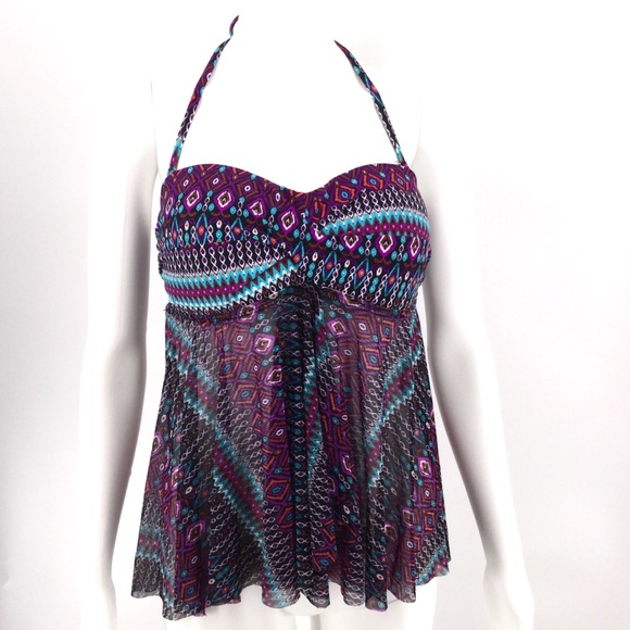 athletic swimsuits for large busts